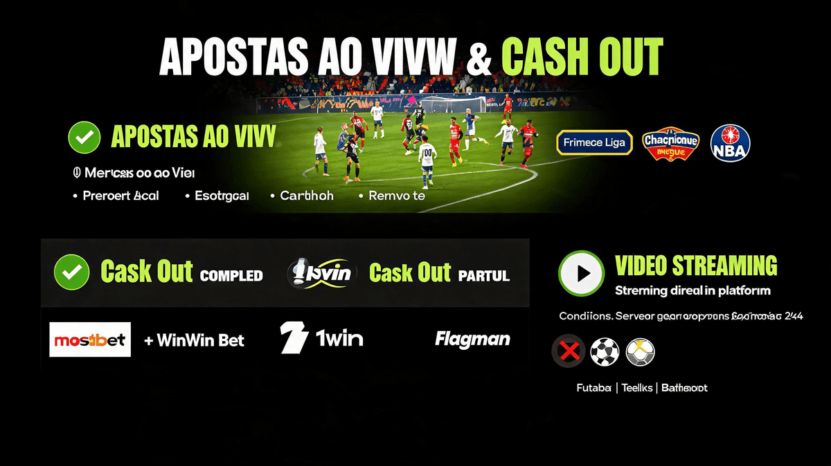 Funcao cash out parcial em apostas desportivas