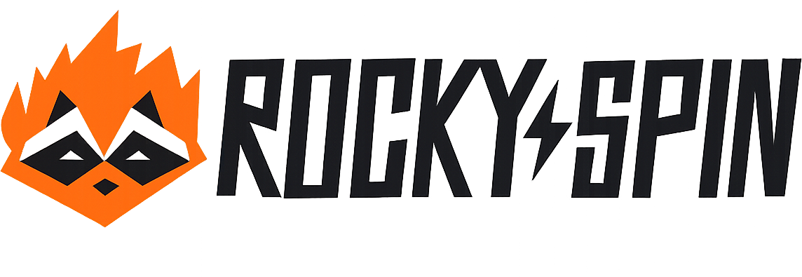 Rockyspin Casino — casino estrangeiro com criptomoedas e carteiras